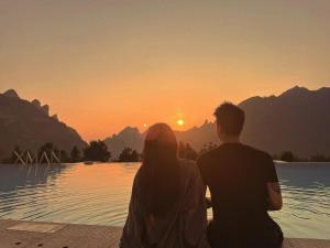 Phong cảnh thiên nhiên gần khách sạn