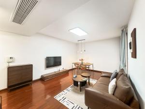 上海的住宿－Tyms 2BR Apt WeiningRD Near CESIS Line2，相簿中的一張相片
