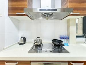 上海的住宿－Tyms 2BR Apt WeiningRD Near CESIS Line2，相簿中的一張相片