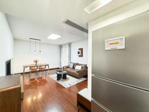 上海的住宿－Tyms 2BR Apt WeiningRD Near CESIS Line2，相簿中的一張相片