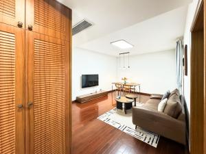 上海的住宿－Tyms 2BR Apt WeiningRD Near CESIS Line2，相簿中的一張相片