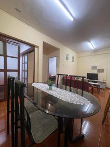Χώρος καθιστικού στο PD Perdana Homestay 3BR