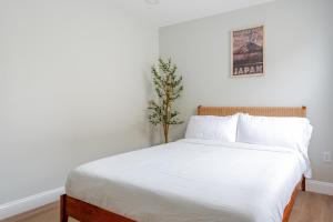 Fotografie z fotogalerie ubytování Stylish Stay in Center City, French-Japanese & Minimalist Vibes v destinaci Filadelfie