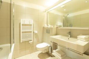 Bagno di Golden Tulip Avignon Le Paradou