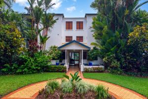 Zahrada ubytování Meridian at Port Douglas - Adults Only