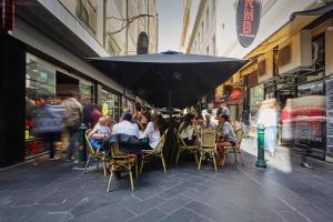 Gallery image of Punthill Apartment Hotel - Flinders Lane in Melbourne