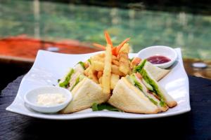 Gallery image of Indochine Sanctuary Hotel in Phumi Ta Phul