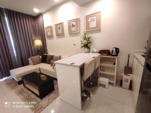 Χώρος καθιστικού στο DELMARE BeachFront Sea View +16 φωτογραφίες