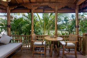Balcone o terrazza di Edge of Ubud by Pramana Villas