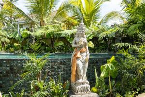 Giardino di Edge of Ubud by Pramana Villas