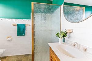 Ένα μπάνιο στο Ocean View Oasis Austinmer
