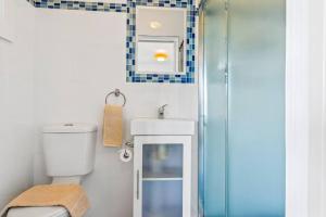 Ένα μπάνιο στο Ocean View Oasis Austinmer