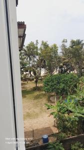 Zahrada ubytování KVA Talalla Beach Villa