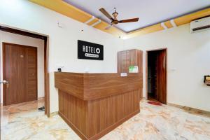 Certifikát, hodnocení, plakát nebo jiný dokument vystavený v ubytování Super Hotel O Sriperambadhur formerly Radha Residency
