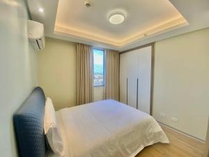 City Center Executive Hotel-Near Manila Airport and PITX客房内的一张或多张床位