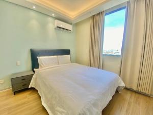City Center Executive Hotel-Near Manila Airport and PITX客房内的一张或多张床位