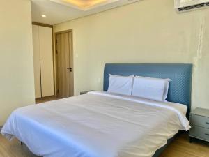 City Center Executive Hotel-Near Manila Airport and PITX客房内的一张或多张床位