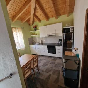 A cozinha ou kitchenette de BeauLieu