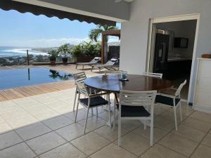 Loodusmaastik villa lähedal