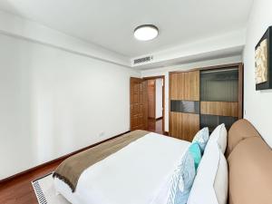 上海的住宿－Tyms 2BR Apt WeiningRD Near CESIS Line2，相簿中的一張相片