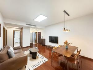 上海的住宿－Tyms 2BR Apt WeiningRD Near CESIS Line2，相簿中的一張相片