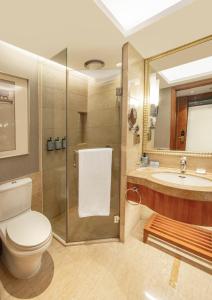 Koupelna v ubytování Sofitel Harbin