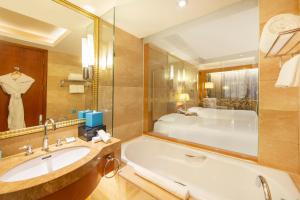 Koupelna v ubytování Sofitel Harbin