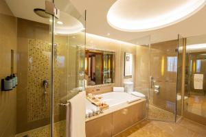 Koupelna v ubytování Sofitel Harbin