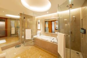 Koupelna v ubytování Sofitel Harbin