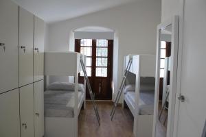Posezení v ubytování Pórtico del Azahín