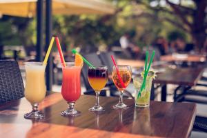 CAMP ADRIATIC MOBILE HOMES - PRIMOŠTEN的酒水