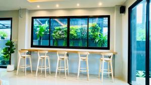 Φωτογραφία από το άλμπουμ του The Village Poshtel σε Ban Khlong Haeng