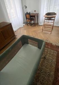 Posezení v ubytování Aureahome