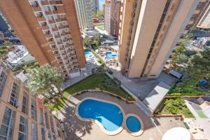 Πισίνα στο ή κοντά στο Lepanto Benidorm