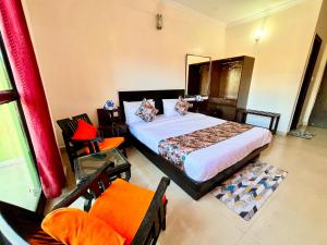 Fotografie z fotogalerie ubytování Shivam Resort near Hotel Hard Rock - Calangute Beach, Goa v destinaci Calangute