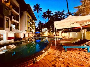Fotografie z fotogalerie ubytování Shivam Resort near Hotel Hard Rock - Calangute Beach, Goa v destinaci Calangute