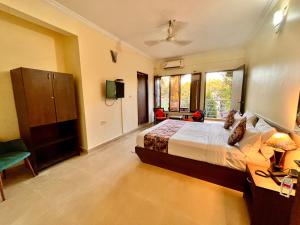 Fotografie z fotogalerie ubytování Shivam Resort near Hotel Hard Rock - Calangute Beach, Goa v destinaci Calangute