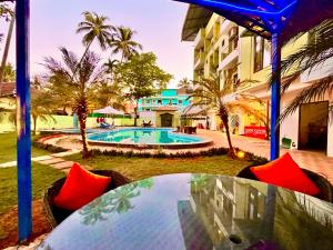 Fotografie z fotogalerie ubytování Shivam Resort near Hotel Hard Rock - Calangute Beach, Goa v destinaci Calangute