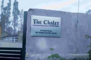 Πιστοποιητικό, βραβείο, πινακίδα ή έγγραφο που προβάλλεται στο The Chalet Kodaikanal