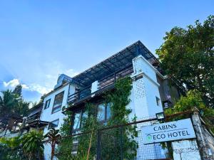 Zgrada u kojoj se nalazi hotel