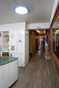 Vstupní hala nebo recepce v ubytování IRAQI HOTEL