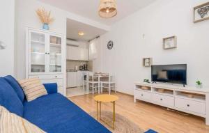 Kuchyň nebo kuchyňský kout v ubytování Adriatic Serenity Haven + 3 fotografie