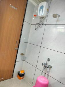 Hotel Royal Park的一间浴室