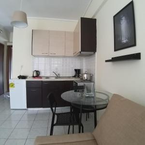 O bucătărie sau chicinetă la Americano II