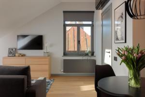 Televisor o centre d'entreteniment de Riga Heritage Charm