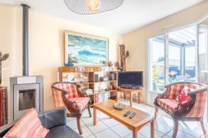Φωτογραφία από το άλμπουμ του Maison Salorge - piscine privée σε Jard-sur-Mer