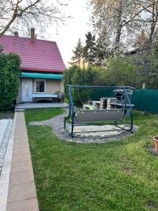 Detský kútik v ubytovaní Pellegrini Apartman