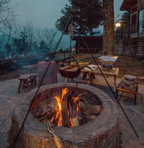 Fotografie z fotogalerie ubytování Chunqiu · Banshan Leisure Resort v destinaci Chongzhou