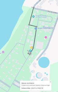 Fotografie z fotogalerie ubytování Mobil Home 2 chambres 5 lits Empl J07 v destinaci Le Portel