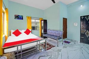 Gallery image of Hotel O Shristi Lodge in Rupnārāyanpur +23 photos